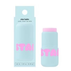 Starface candy cloud lip balm